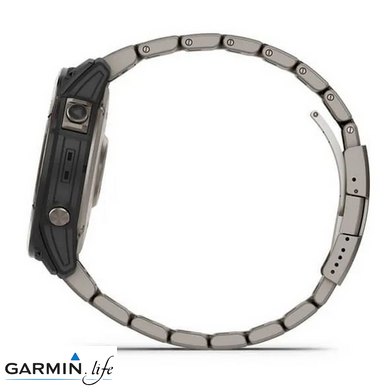 Смарт-годинник Garmin Quatix 7X – Solar Edition Marine