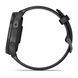 Смарт-часы Garmin Forerunner 965 Carbon Gray Titanium Bezel w. Blk Case and Blk/Powder Gray S. Band