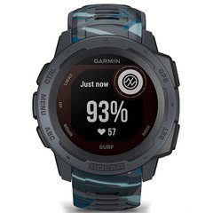 Смарт-годинник Garmin Instinct Solar Surf Edition Pipeline