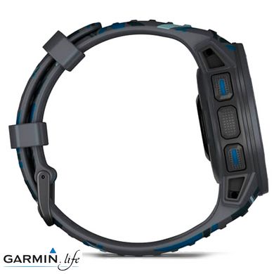 Смарт-годинник Garmin Instinct Solar Surf Edition Pipeline