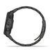Смарт-часы Garmin Fenix 7 Sapphire Solar C. Grey DLC Titanium w. Carbon Grey DLC V. Titanium Band