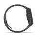 Смарт-часы Garmin Fenix 7 Sapphire Solar C. Grey DLC Titanium w. Carbon Grey DLC V. Titanium Band