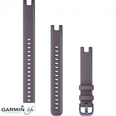 Ремінець Garmin Lily,Silicone, Deep Orchid Bands for Smart watches