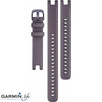 Ремінець Garmin Lily,Silicone, Deep Orchid Bands for Smart watches