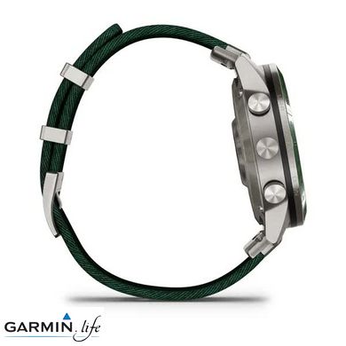 Смарт-годинник Garmin MARQ (Gen 2) Golfer