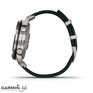 Смарт-годинник Garmin MARQ (Gen 2) Golfer