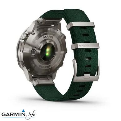 Смарт-годинник Garmin MARQ (Gen 2) Golfer