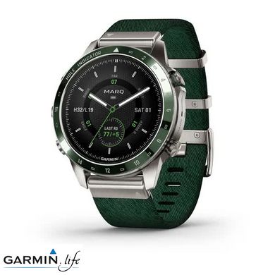 Смарт-годинник Garmin MARQ (Gen 2) Golfer