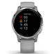 Смарт-годинник Garmin vivoactive 4S Powder Gray/Silver 010-02172-03