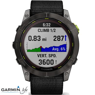 Смарт-годинник Garmin Enduro 2