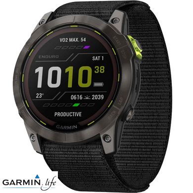 Смарт-годинник Garmin Enduro 2