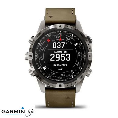 Смарт-годинник Garmin MARQ (Gen 2) Adventurer