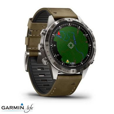 Смарт-годинник Garmin MARQ (Gen 2) Adventurer