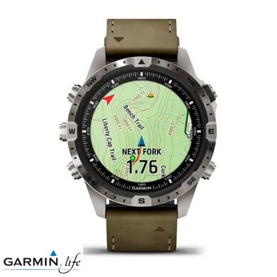 Смарт-годинник Garmin MARQ (Gen 2) Adventurer