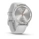 Смарт-годинник Garmin Vivomove Trend Silver S. Steel Bezel w. Mist Gray Case and S. Band