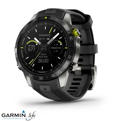 Смарт-годинник Garmin MARQ (Gen 2) Athlete