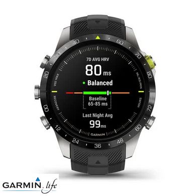 Смарт-годинник Garmin MARQ (Gen 2) Athlete