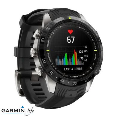 Смарт-годинник Garmin MARQ (Gen 2) Athlete