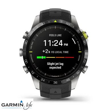 Смарт-годинник Garmin MARQ (Gen 2) Athlete