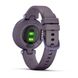 Спортивний годинник Garmin Lily Midnight Orchid Bezel with Deep Orchid Case and Silicone Band