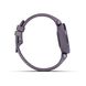 Спортивний годинник Garmin Lily Midnight Orchid Bezel with Deep Orchid Case and Silicone Band