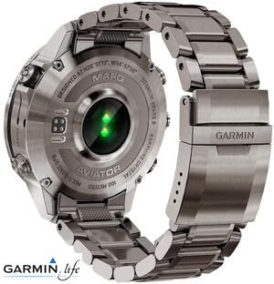 Смарт-годинник Garmin MARQ (Gen 2) Aviator