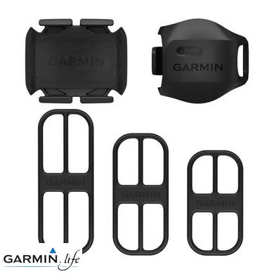 Комплект велосипедних датчиків Garmin Speed ​​Sensor 2 та Cadence Sensor 2