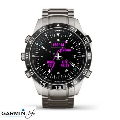 Смарт-годинник Garmin MARQ (Gen 2) Aviator