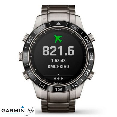 Смарт-годинник Garmin MARQ Aviator Modern Tool Watch