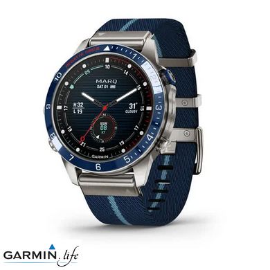 Смарт-годинник Garmin MARQ (Gen 2) Captain