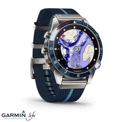 Смарт-годинник Garmin MARQ (Gen 2) Captain