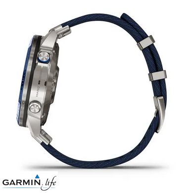 Смарт-годинник Garmin MARQ (Gen 2) Captain