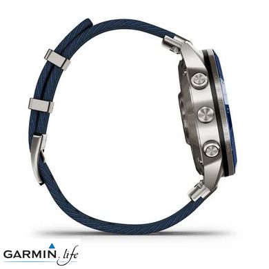 Смарт-годинник Garmin MARQ (Gen 2) Captain