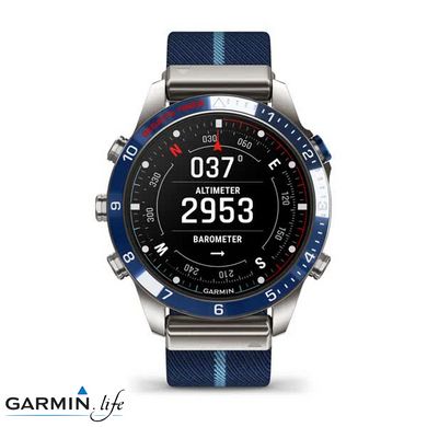 Смарт-годинник Garmin MARQ (Gen 2) Captain