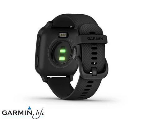 Смарт-часы Garmin Venu Sq Music Edition Black/Slate 010-02426-10