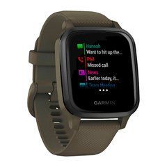 Смарт-часы Garmin Venu Sq Music Edition Moss/Slate 010-02426-13