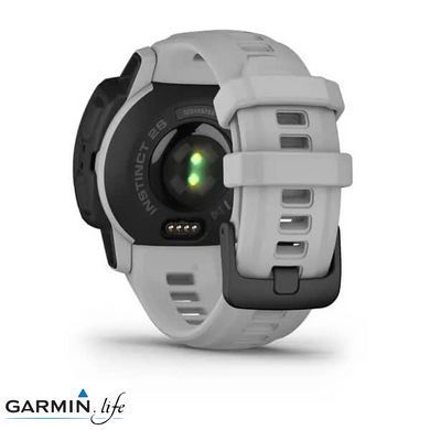 Смарт-часы Garmin Instinct 2S Solar Mist Gray