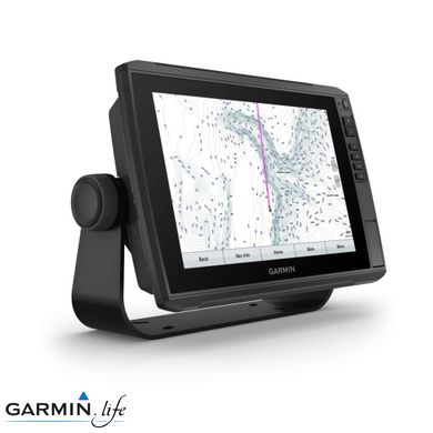 Картплоттер (GPS)-ехолот Garmin EchoMap Ultra 102sv with GT54UHD-TM