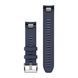 Ремешок Garmin QuickFit 22 MARQ GEN2 Collection Silicone темно-синий