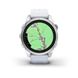 Смарт-годинник Garmin Epix Pro Gen 2 42mm Silver w. Whitestone Band