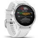 Спортивний годинник Garmin Fenix 6S Silver/White 010-02159-00