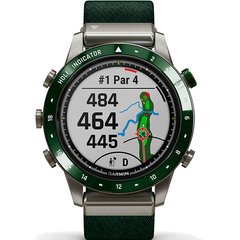 Смарт-годинник Garmin MARQ Golfer