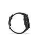 Смарт-годинник Garmin Fenix 7S Pro Sapphire Solar Carbon G. DLC Tit. with Black Band
