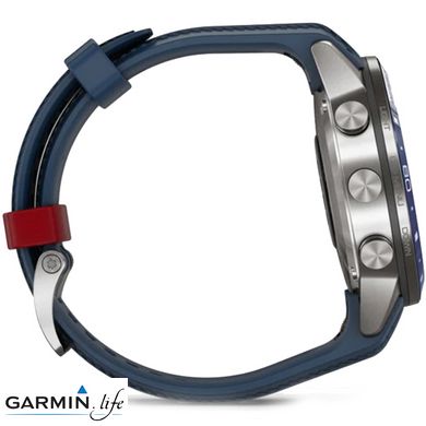 Смарт-годинник Garmin MARQ Captain American Magic Edition