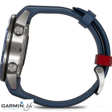 Смарт-годинник Garmin MARQ Captain American Magic Edition