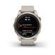 Смарт-часы Garmin Fenix ​​7S Pro Sapphire Solar Soft Gold w. Light Sand Band