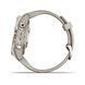 Смарт-часы Garmin Fenix ​​7S Pro Sapphire Solar Soft Gold w. Light Sand Band