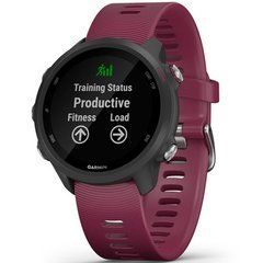 Спортивные часы Garmin Forerunner 245 Berry 010-02120-11