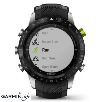 Смарт-годинник Garmin MARQ Athlete Modern Tool Watch