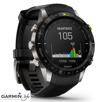 Смарт-годинник Garmin MARQ Athlete Modern Tool Watch